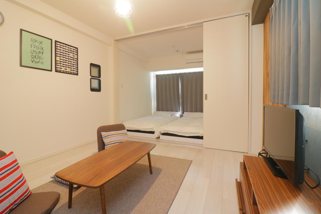 Hg Cozy Hotel No 49 京セラドーム前 Osaka Exterior foto
