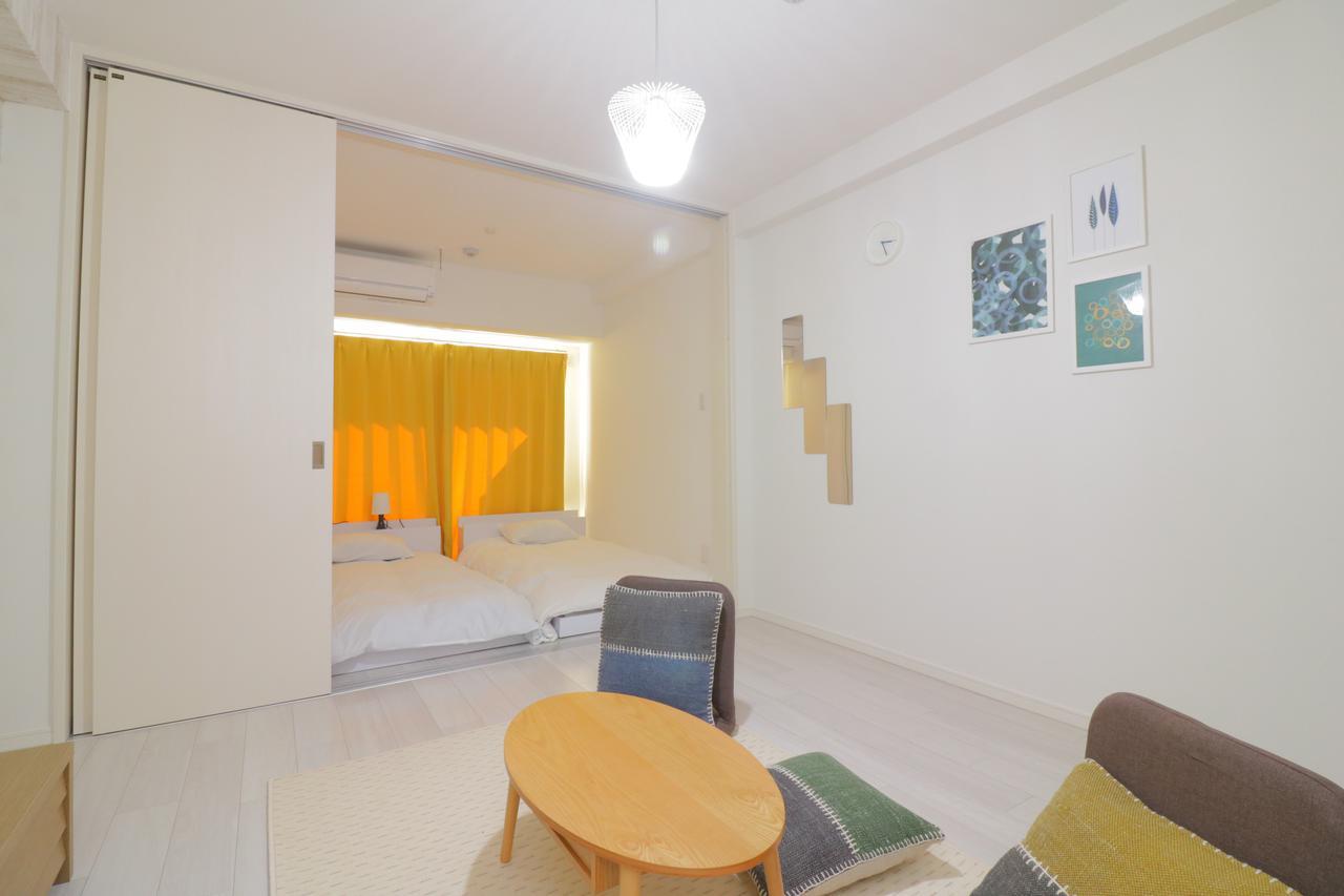 Hg Cozy Hotel No 49 京セラドーム前 Osaka Exterior foto