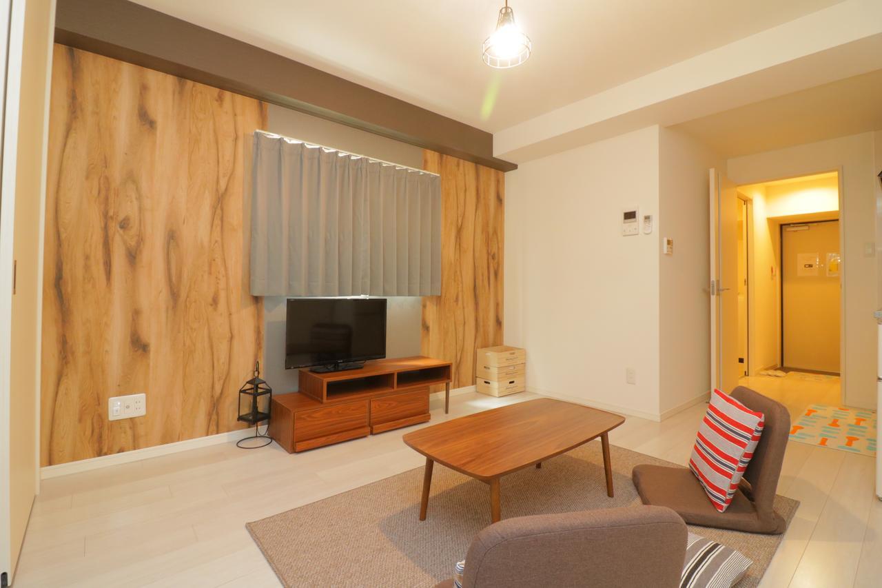 Hg Cozy Hotel No 49 京セラドーム前 Osaka Exterior foto