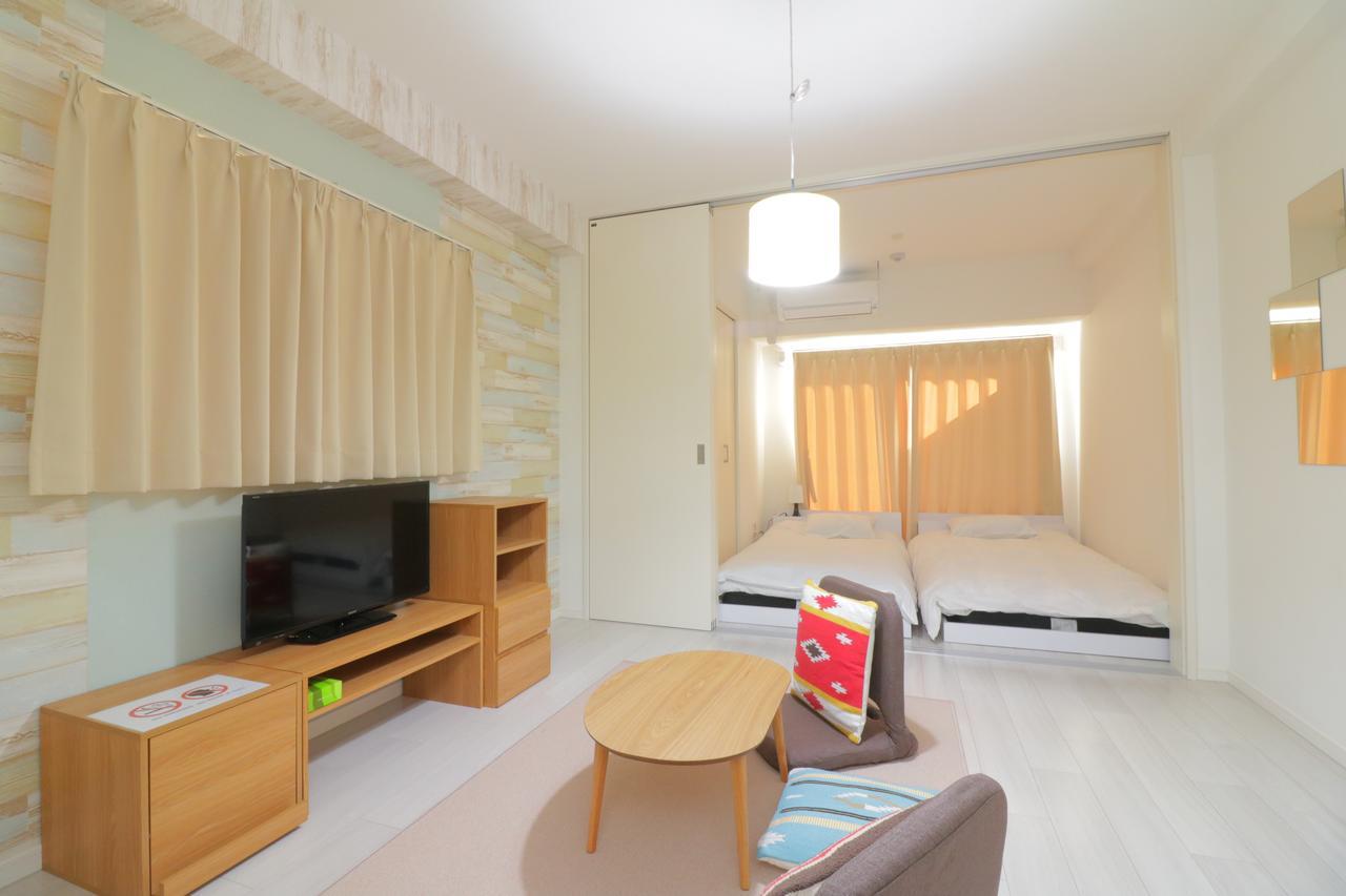 Hg Cozy Hotel No 49 京セラドーム前 Osaka Exterior foto