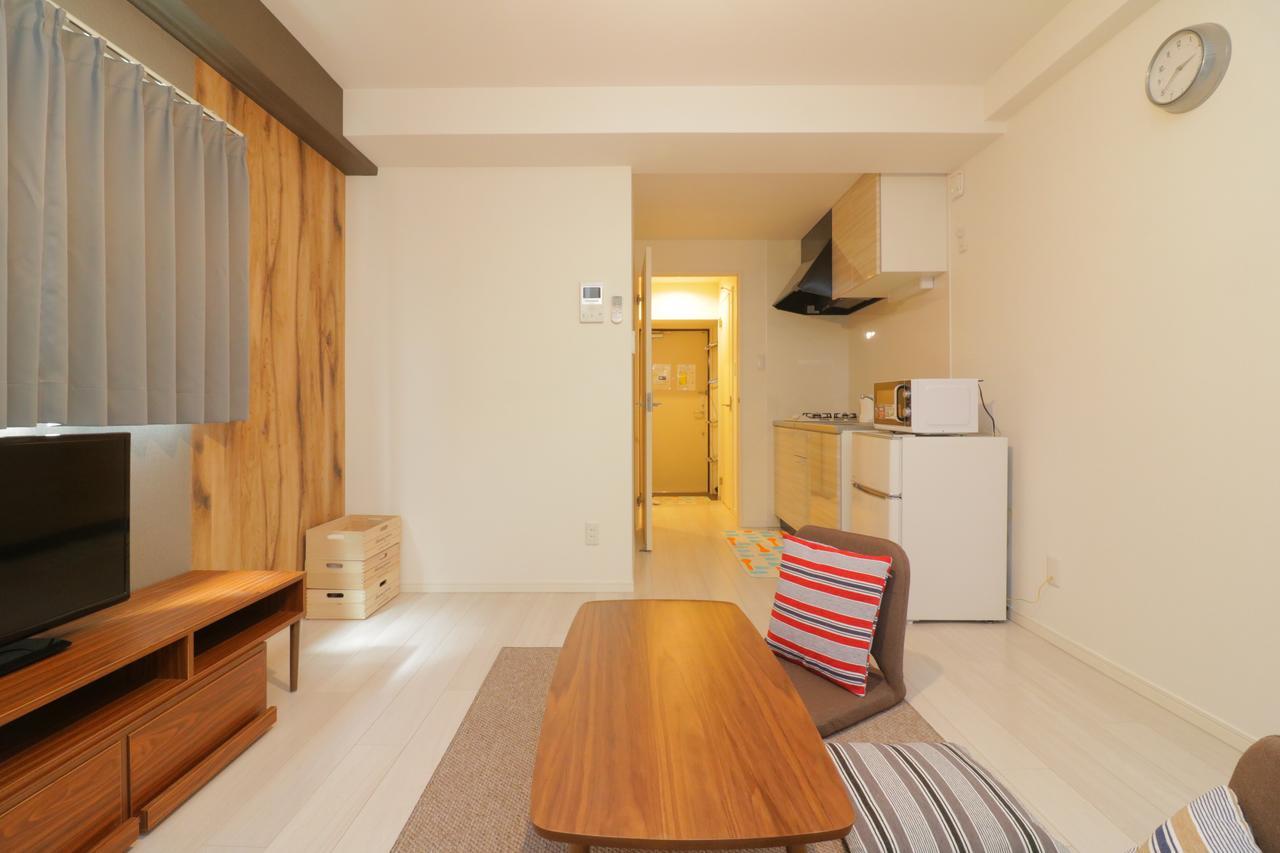 Hg Cozy Hotel No 49 京セラドーム前 Osaka Exterior foto