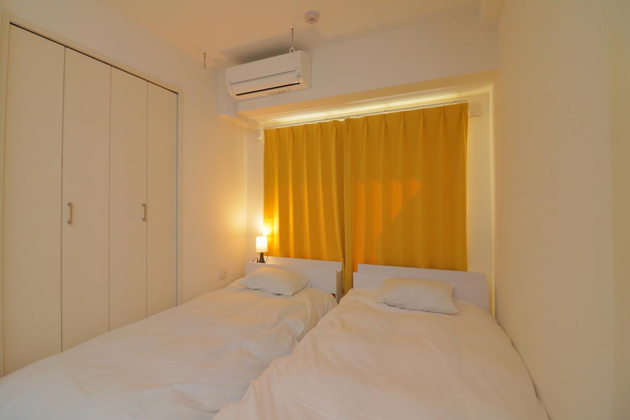 Hg Cozy Hotel No 49 京セラドーム前 Osaka Exterior foto